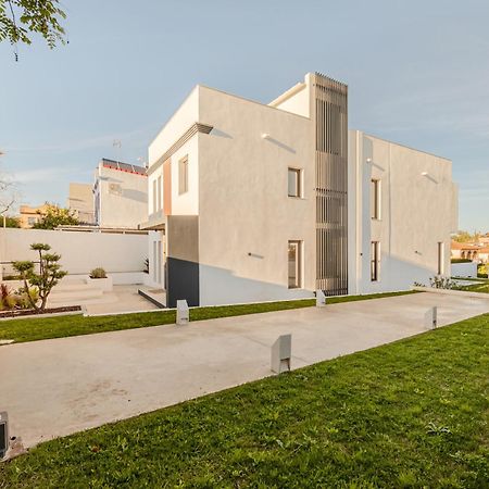 Villa Con Piscina Privada Gelves Exterior photo